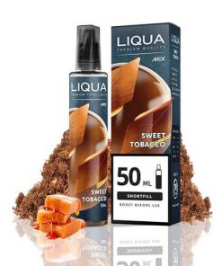 Liqua Sweet Tobacco 50ml Premix