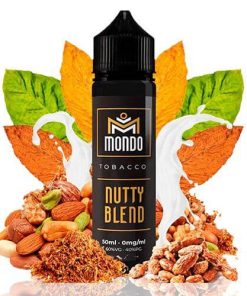 Mondo Tobacco Nuty Blend 50ml