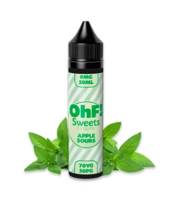 OHF Sweets Spearmint 50ml