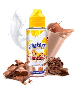 Shake It Chocolate Shake 100ml eJuice 0mg SALE