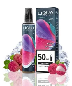 Liqua Mix Cool Lychee 50ml Premix