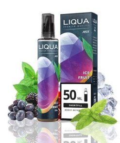 Liqua Mix Ice Fruit 50ml  Premix