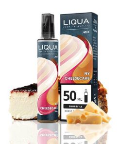 Liqua Mix NY Cheese Cake 50ml  Premix