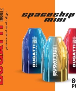 Bugatti SpaceShip Mini 800 P 2% NEW