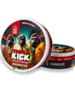 Aroma King Triple Kick NoNic Mango Ice 20